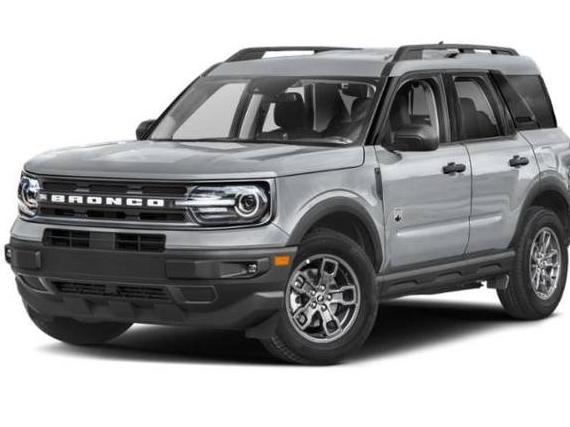 FORD BRONCO SPORT 2022 3FMCR9B63NRD67647 image